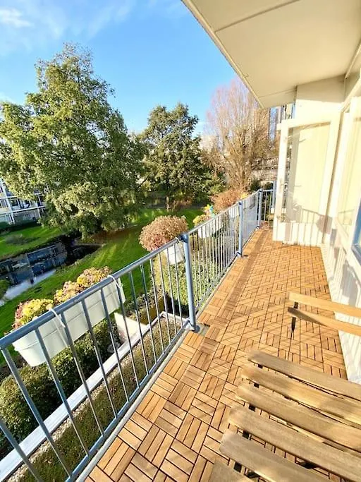 Luxe Apartment Station Zuid Amsterdam